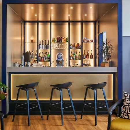 Novotel Paris 17 Екстериор снимка