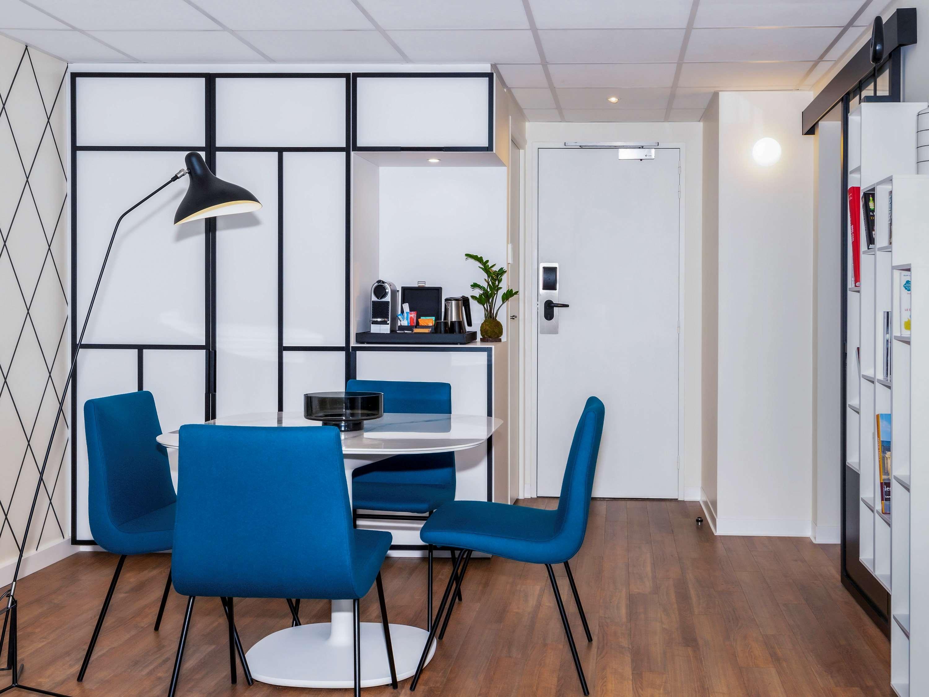 Novotel Paris 17 Екстериор снимка