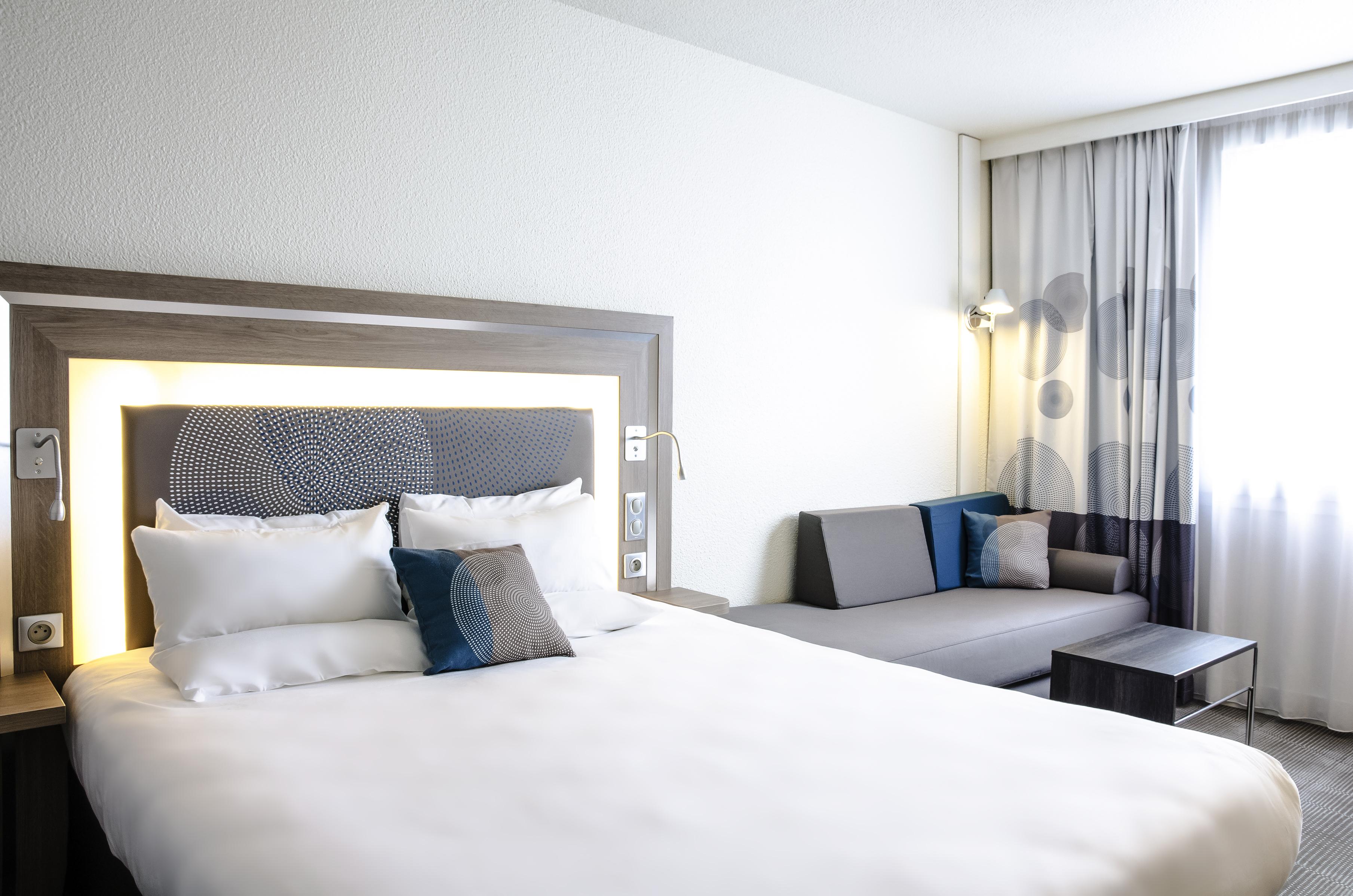 Novotel Paris 17 Екстериор снимка