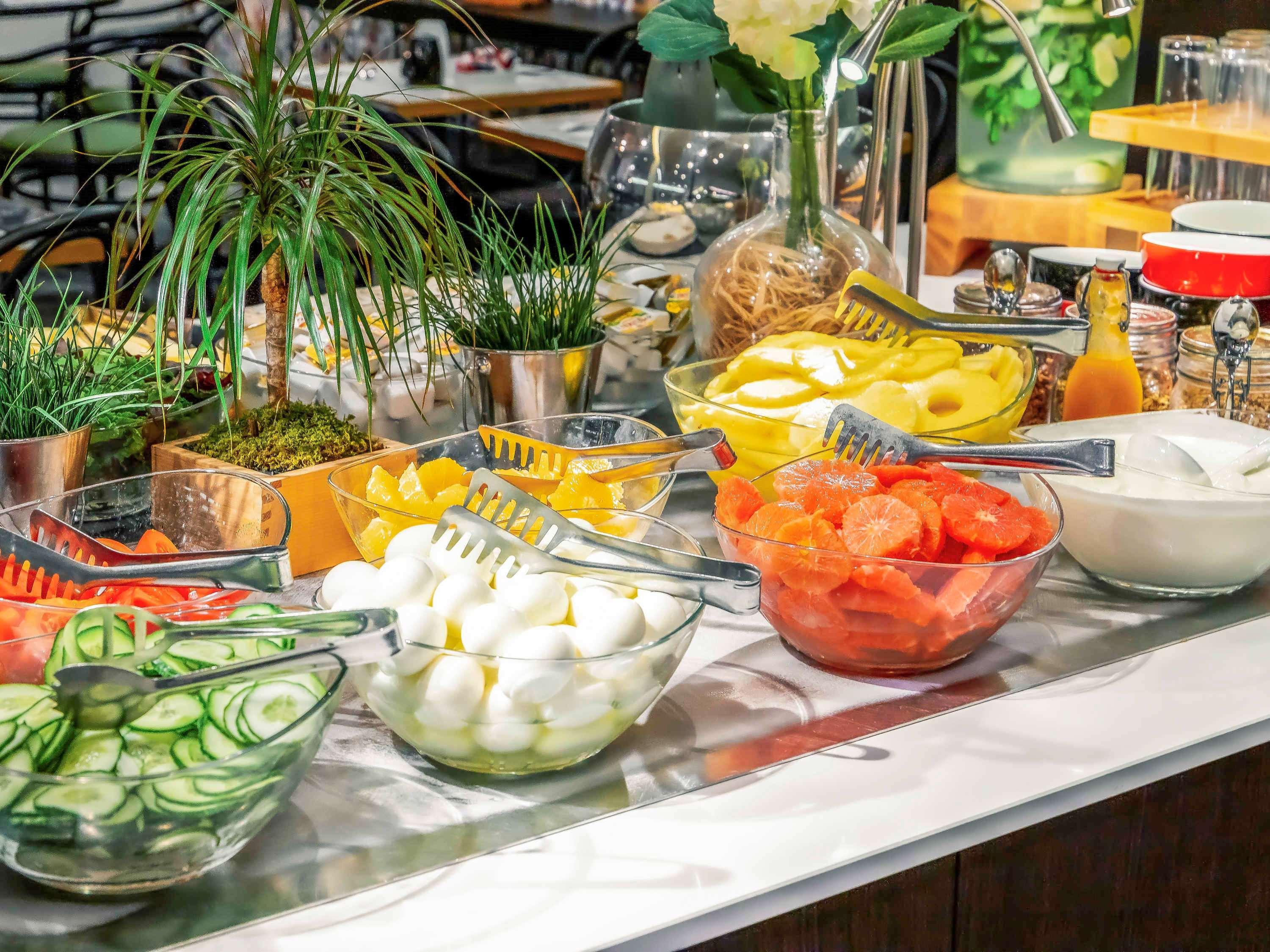 Novotel Paris 17 Екстериор снимка