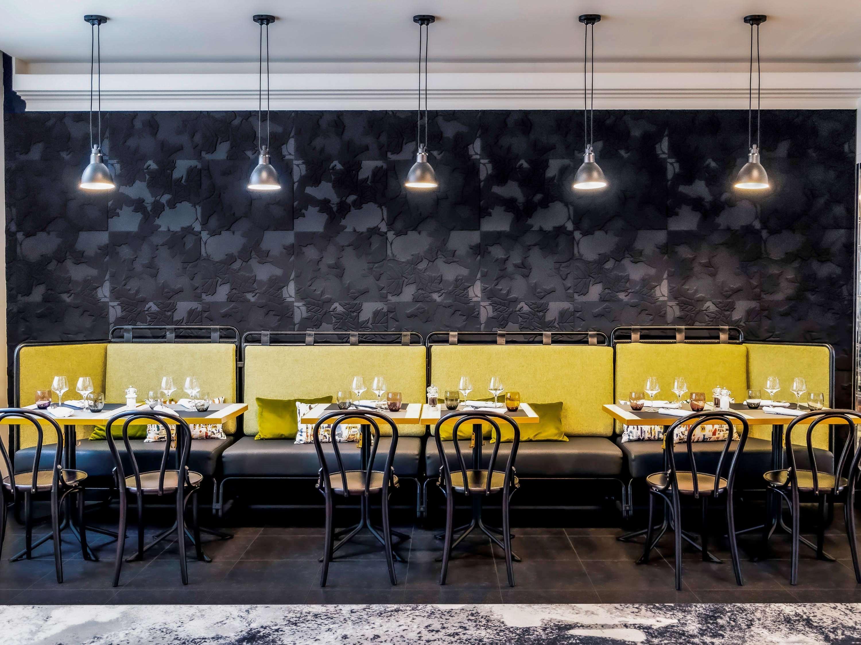 Novotel Paris 17 Екстериор снимка