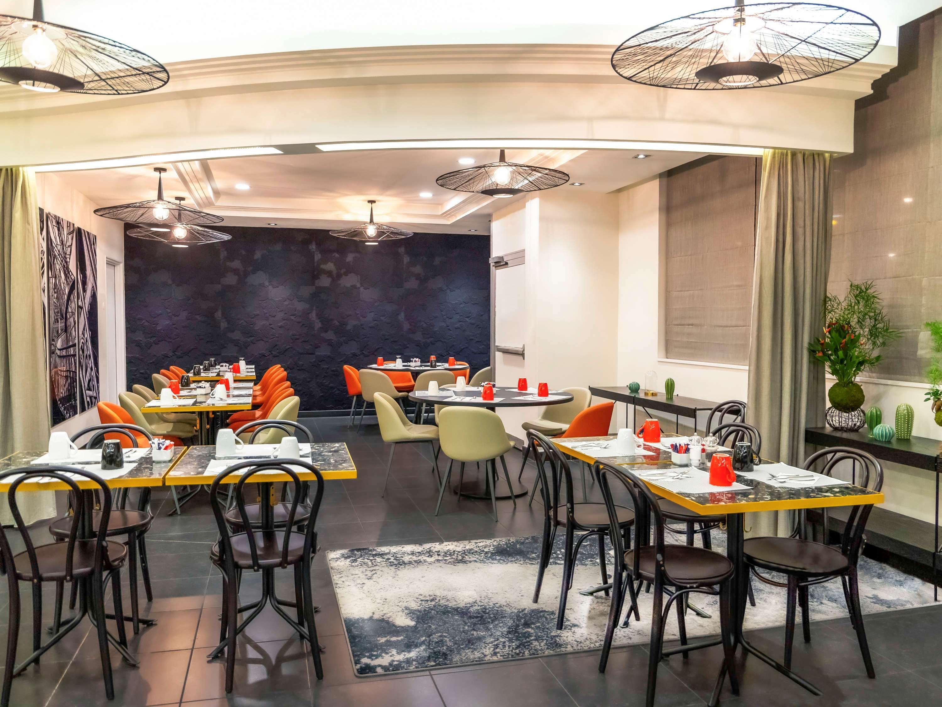 Novotel Paris 17 Екстериор снимка