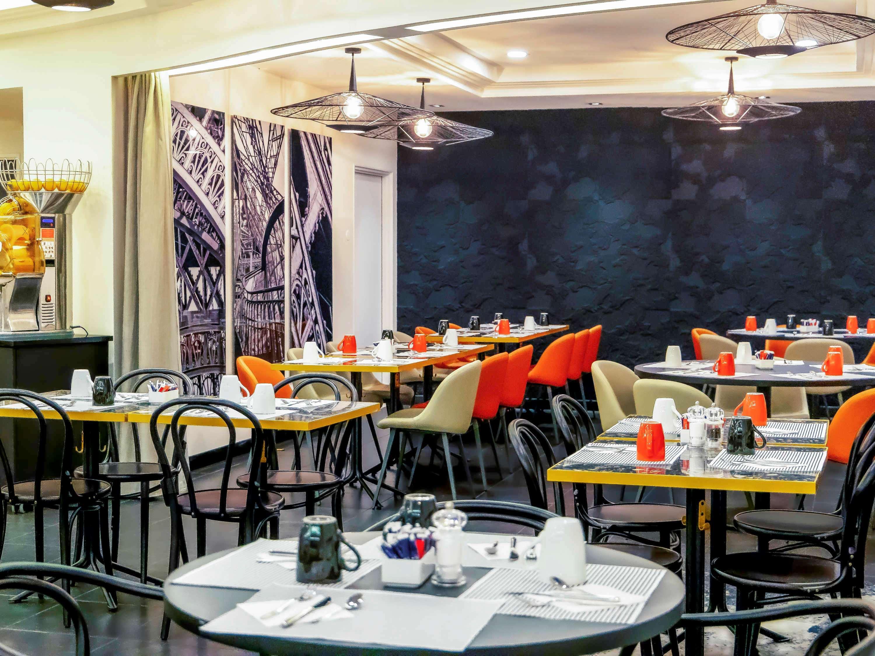 Novotel Paris 17 Екстериор снимка