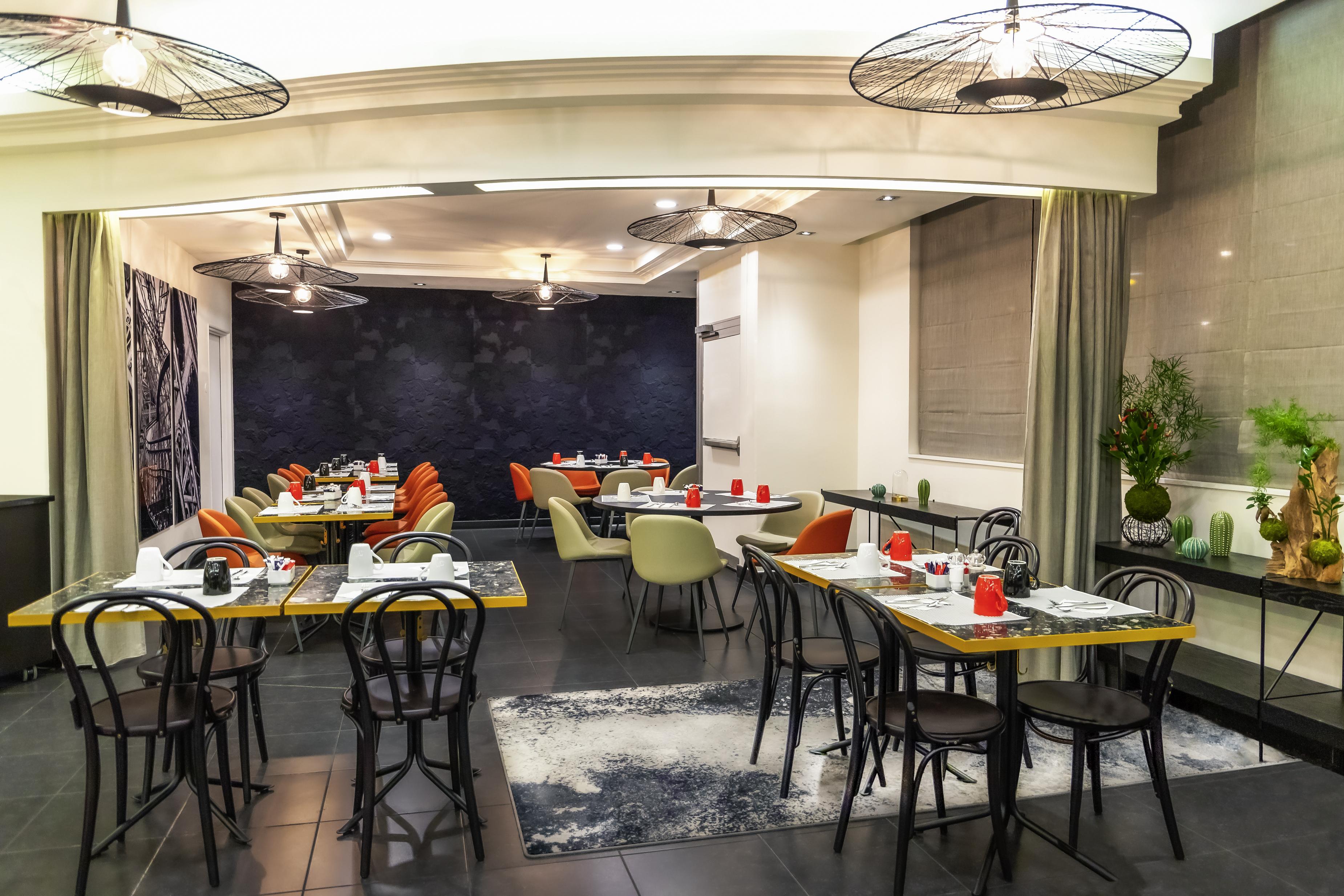 Novotel Paris 17 Екстериор снимка