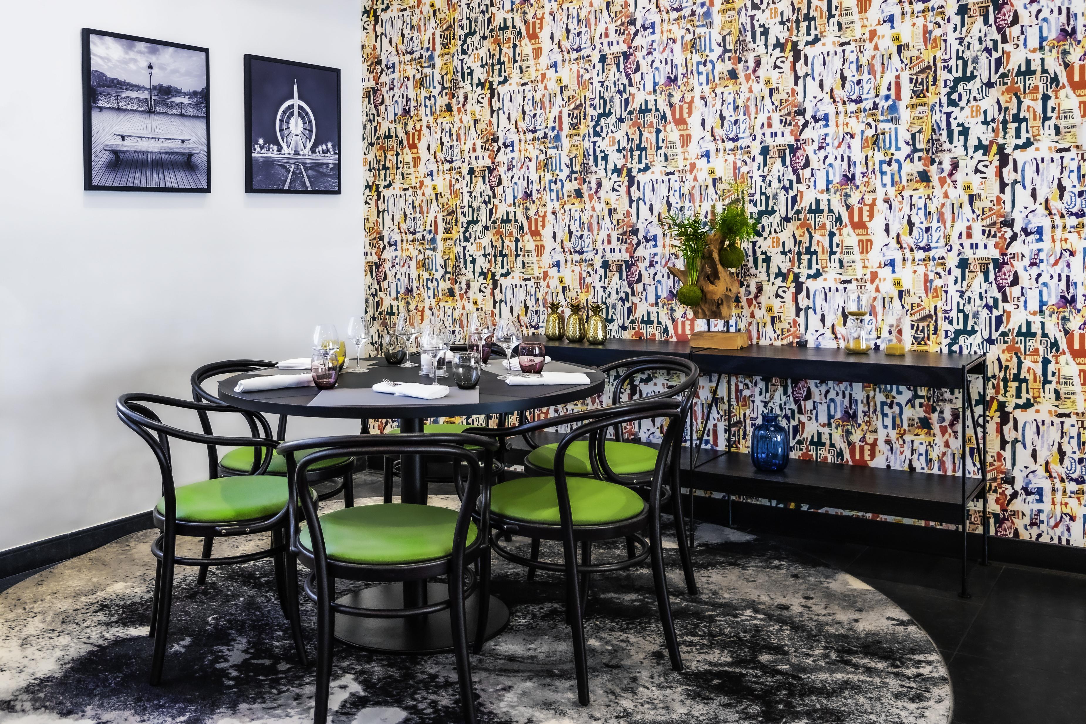 Novotel Paris 17 Екстериор снимка