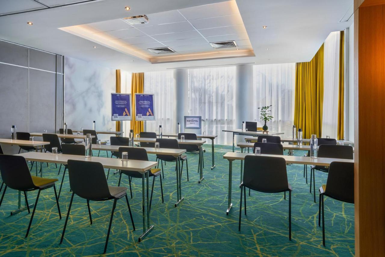 Novotel Paris 17 Екстериор снимка