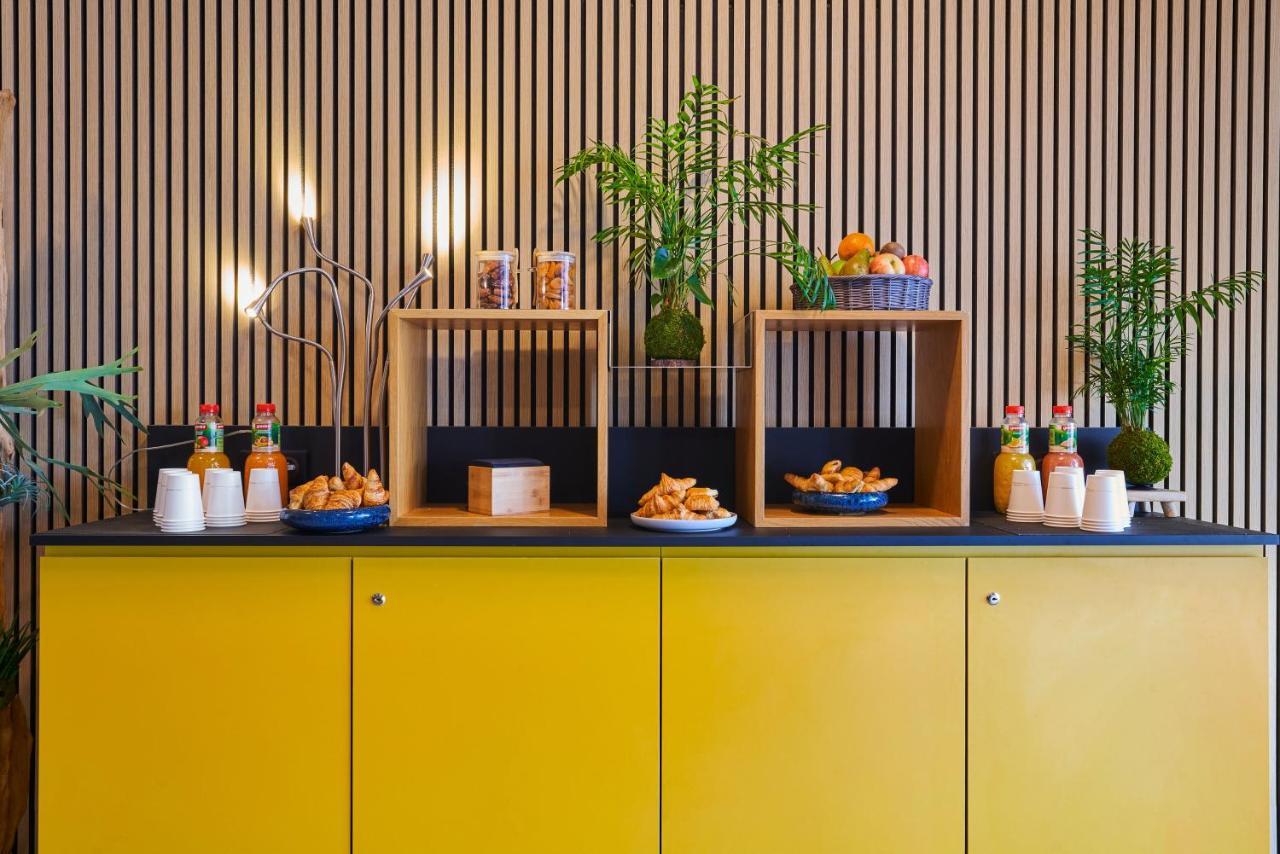 Novotel Paris 17 Екстериор снимка