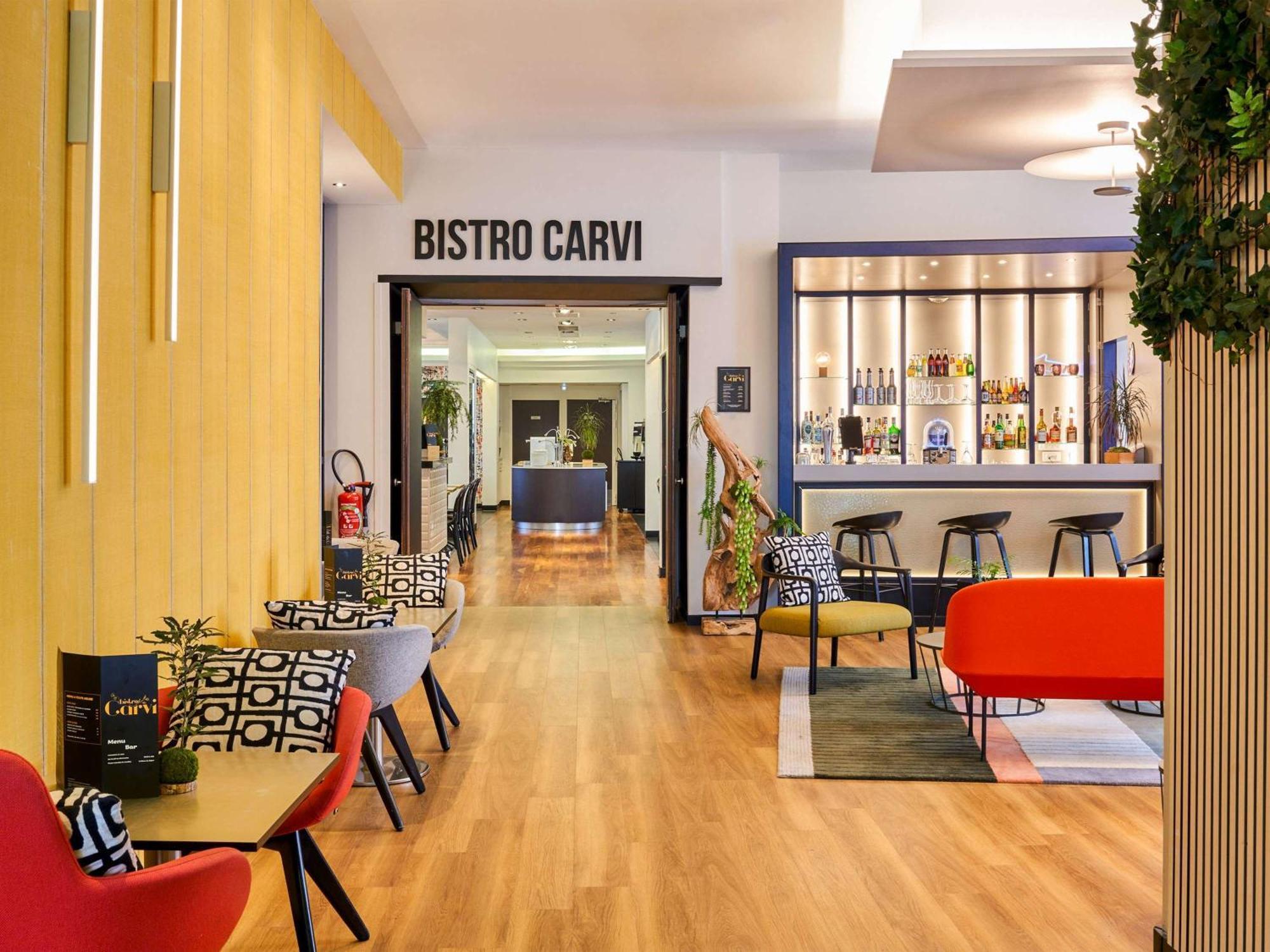 Novotel Paris 17 Екстериор снимка